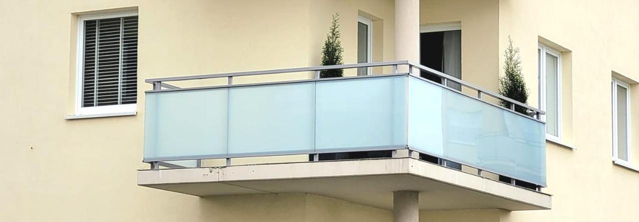 Park Apartament Z Duzym Tarasem - Proplace 고르주프비엘코폴스키 외부 사진