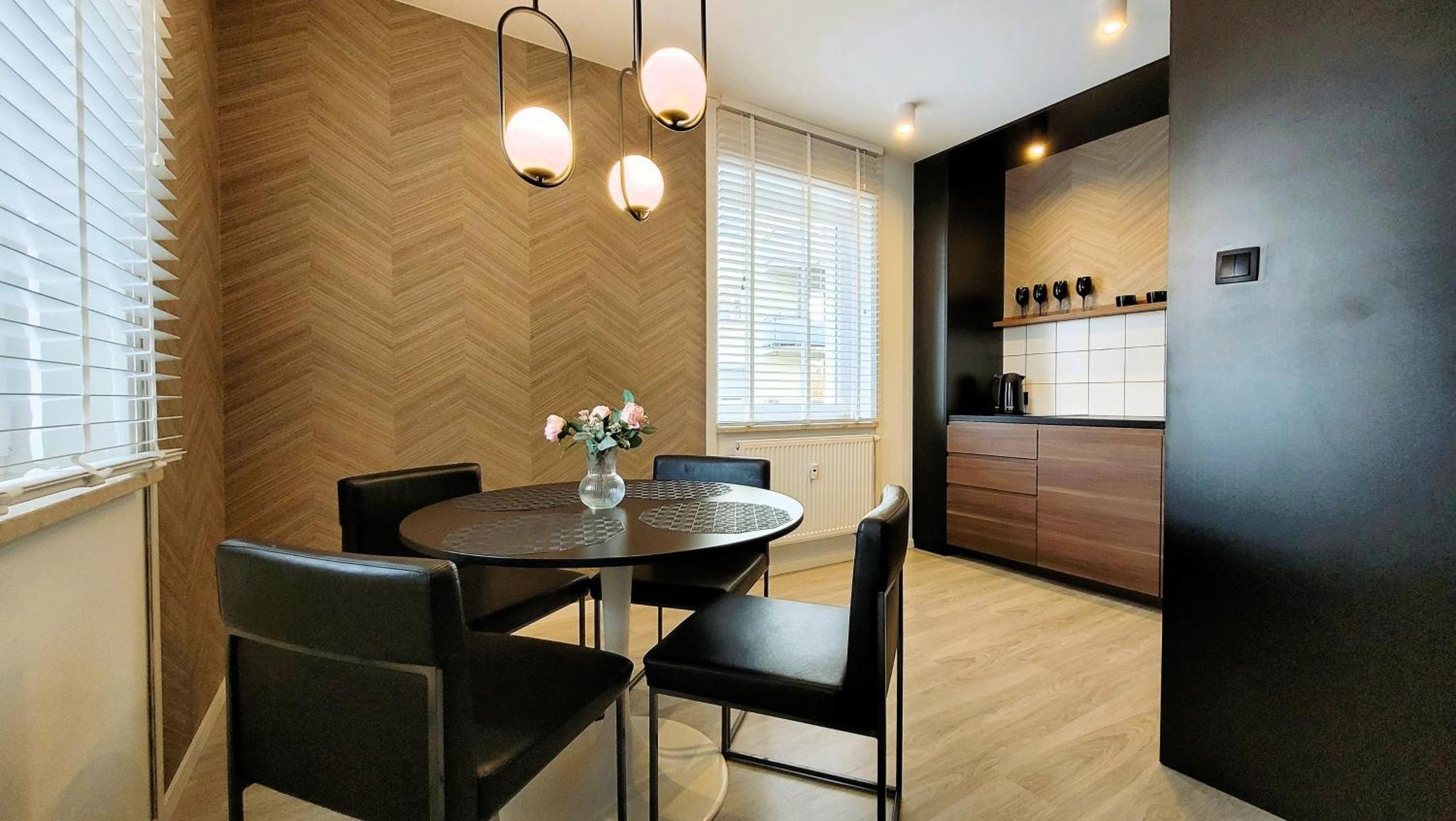 Park Apartament Z Duzym Tarasem - Proplace 고르주프비엘코폴스키 외부 사진