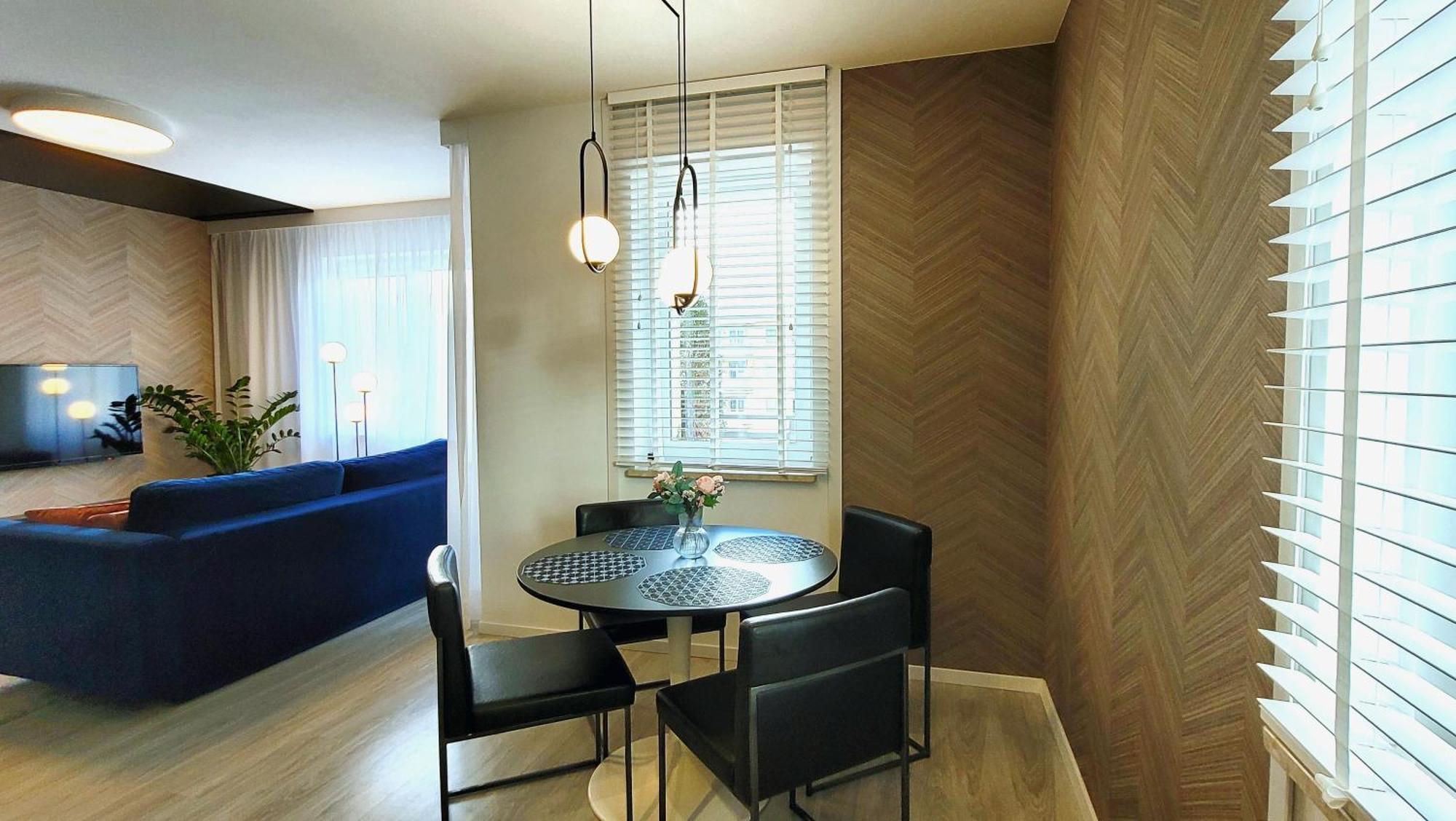Park Apartament Z Duzym Tarasem - Proplace 고르주프비엘코폴스키 외부 사진